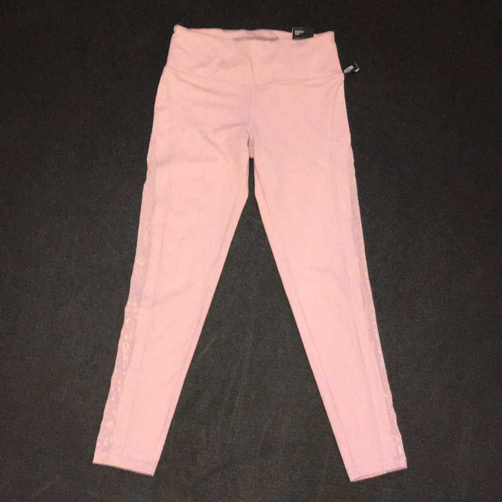 VS Sport Knockout Tight w/ see through detail